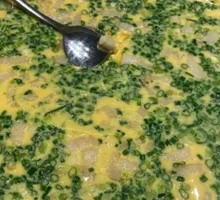 Steamed Egg Custard