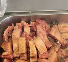 Cured Chicken Leg