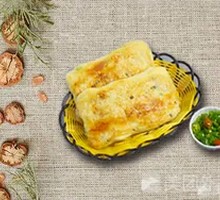 Oil-Fried Flatbread