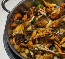 Freshwater Crab