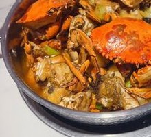 Bogli Crab