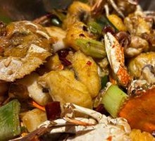 Spicy Crab Pot