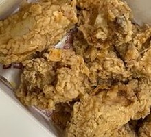 Fried Chicken Wings