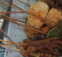 Charcoal-Grilled Pork Belly