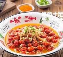 Spicy Mala Crawfish Tails
