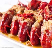Garlic Butter Lobster