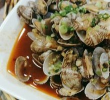 Spicy Clams