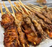 Handmade Beef Skewers