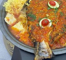 Lime Spicy Grilled Fish
