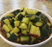 Cucumber Salad