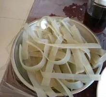 Wide Rice Noodles