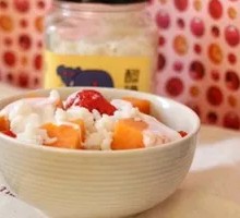 Yogurt Fruit Wine Ferment