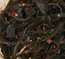 Spicy and Sour Kelp Strips