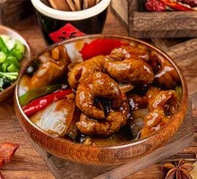 Stir-fried Intestines