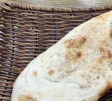 Baked flatbread