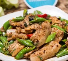 Homestyle Stir-Fried Pork