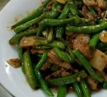 Stir-Fried Pork