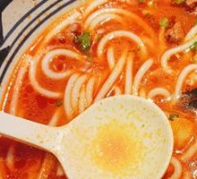 Signature Braised Beef Noodle Soup
