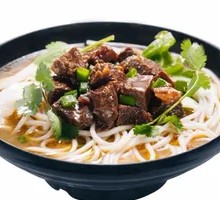 Xin Huaxi Beef Noodles