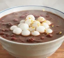 Red Bean Dumplings
