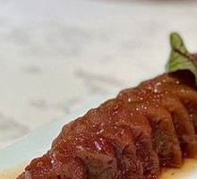 Osmanthus Glutinous Rice with Lotus Root