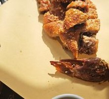Suzhou-style Crispy Duck with Sesame Flavor