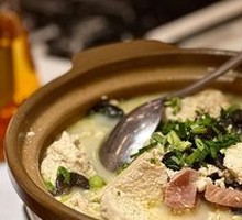 Spring Water Tofu