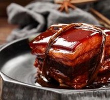Rice Straw Wrapped Pork