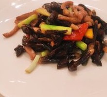 Chicken Mushroom Stir-fry