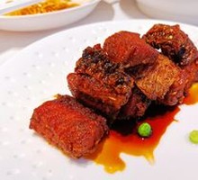 Shanghai-style smoked fish