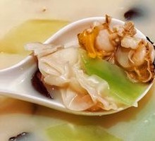 Crown Shell in Superior Broth