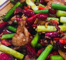 Twice-Cooked Pork