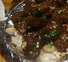 Grilled Ribeye Steak