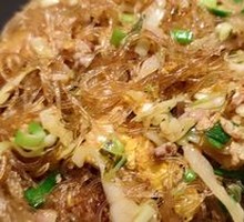 Dry Pot Seafood Vermicelli