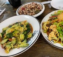 Xuzhou Stir-Fried Pork with Green Pepper