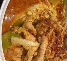 Classic Spicy Boiled Pork Slices