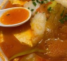 Spicy Tomato Fish