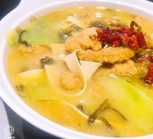 Craving Crispy Pork Strips