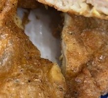 Chicken Juice Pork Cutlet
