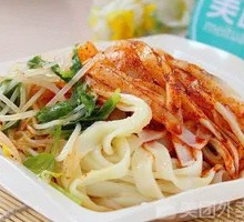 Cold Noodles