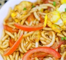 Firecracker Noodles