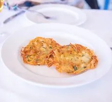 Milanese Shrimp Cakes