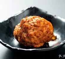 Braised Pork Meatballs