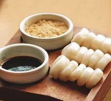 Cold-Eaten Rice Cake