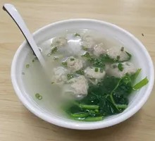 Fresh Meat Dumplings