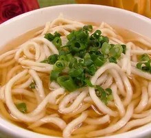 Clear Noodle Soup