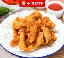 Crispy Pork Strips