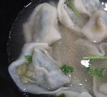 Shepherd's Purse Dumplings