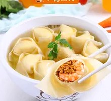 Shrimp Dumplings