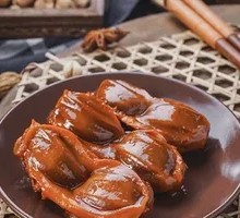 Braised Duck Gizzard
